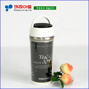 키친아트 티(TEA)컵 보온보냉(0.35L)
